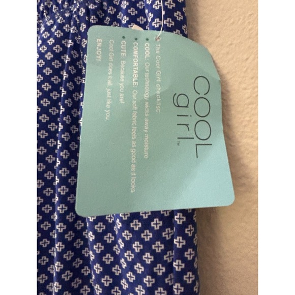 Cool Girl Lounge Pants Size M (A532) - Picture 3 of 5